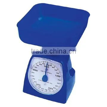 Popular mechanical food kitchen scale