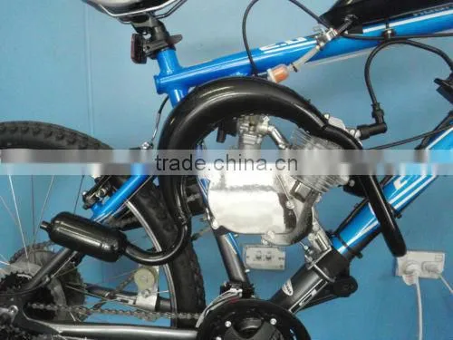 Chromed Gen3 Bicycle Engine Kit