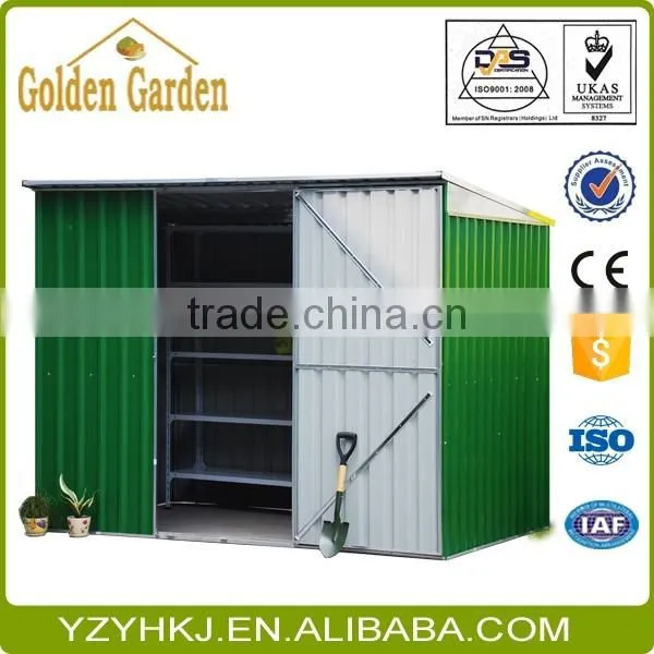 Low price easy build CE certification small Garden small Shed