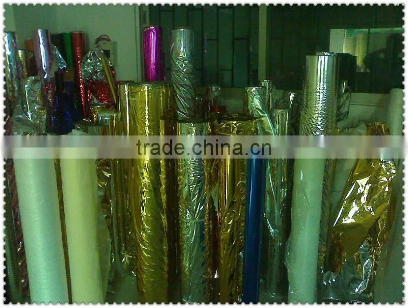 Metallized PET Film Pet Metallized Film
