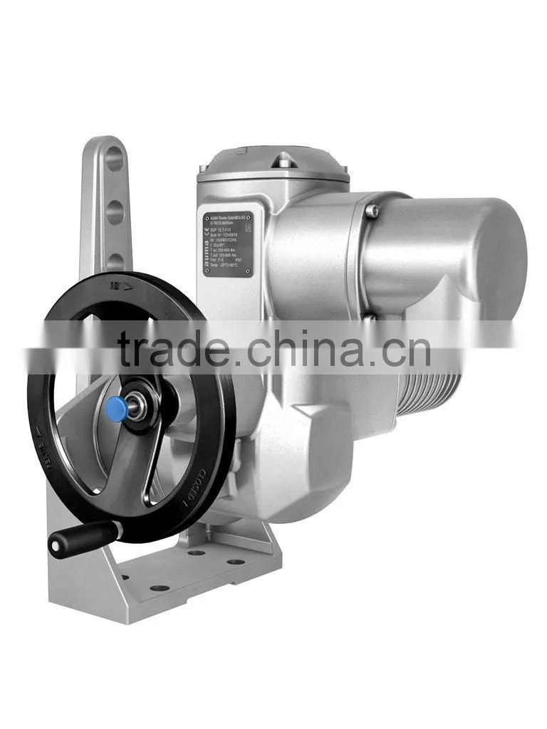 Lever actuators