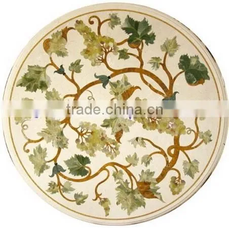 Colorfull Top Quality NEW COMMING 2017 NEW PRICE INLAY ONYX TABLE TOPS COLLECTION