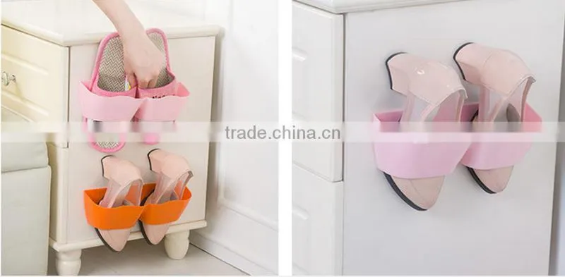 Factory Wholesale Wall Hanging Shoe Rack