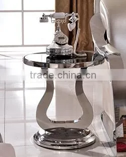 D003 corner coffee table modern corner table for living room