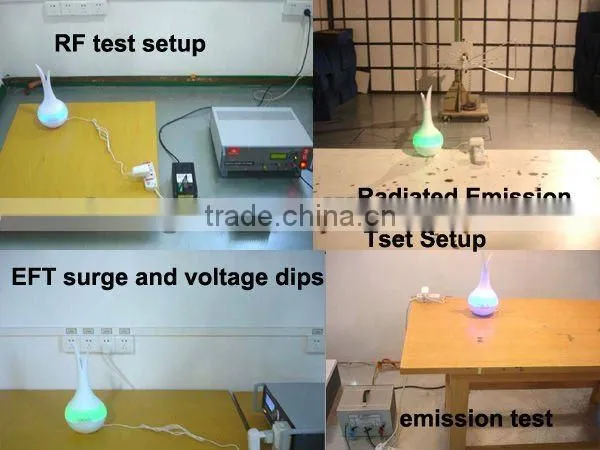 Electric Ultrasonic Wholesale Aromatherapy Diffuser SZ-A10-B088