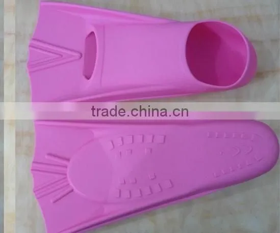 Silicone Swimming Fins Manufactory