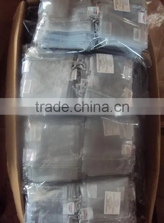 high quality nylon fabric organza bag