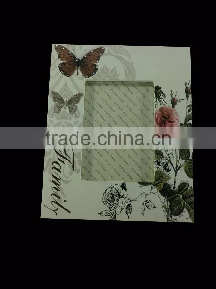 2014 new wedding gift 4x6 picture frame