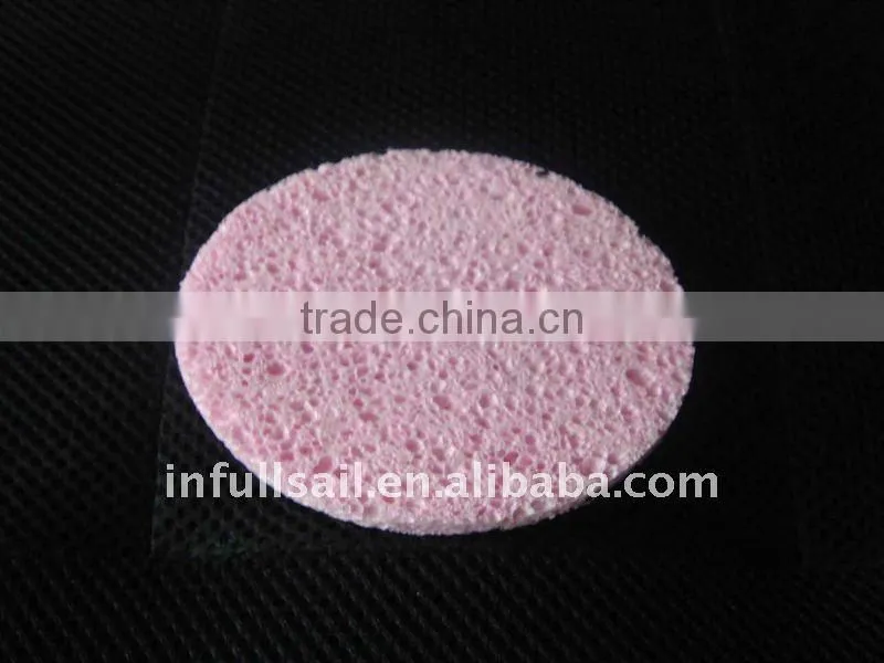 face cleansing sponge cellulose facial sponge cosmetic and makeup accessories