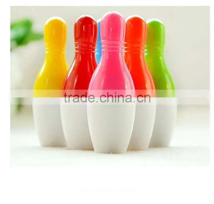 funny promotional bowling ball pen wholesale