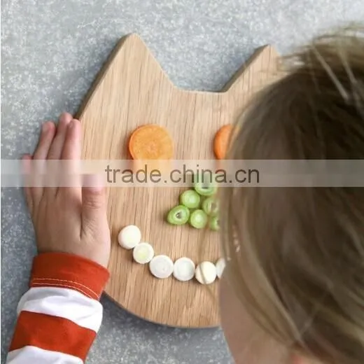 Chop& Serve board peel