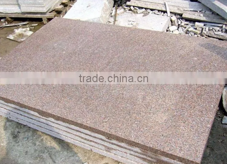 Construction material high quality natural stone 648 granite slab