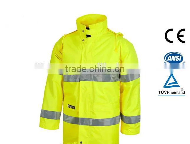 reflective material flashing reflective safety Vest