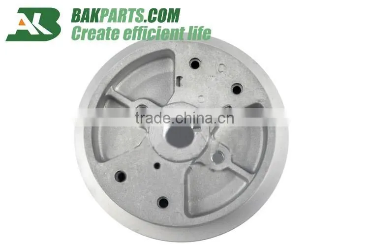 Brush cutter spare parts Flywheel for brush cutter CG411