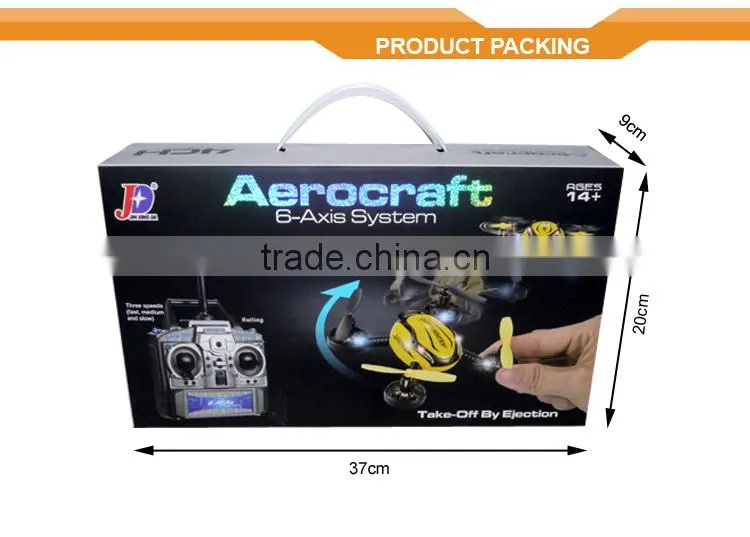 2015 new products mini quadcopter rc drone