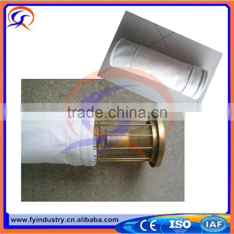 Dust bag Baghouse woven type Filter Bags