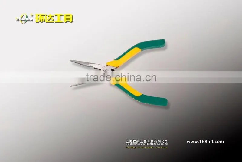 Japanese pointed nose pliers long nose pliers