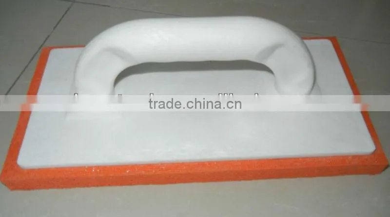 Rubber Sponge Float, rubber float trowel,
