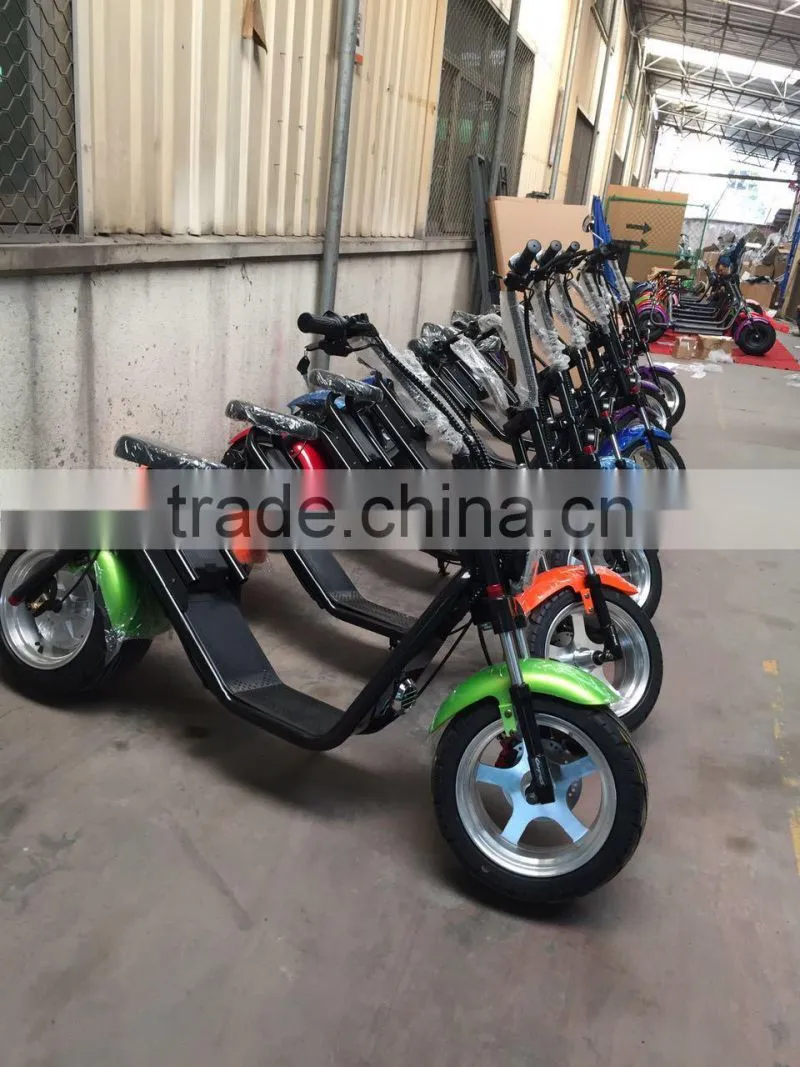 Manufacture factory! Harley electric bike, city scooter, city coco,scooter,bike,electric scooter