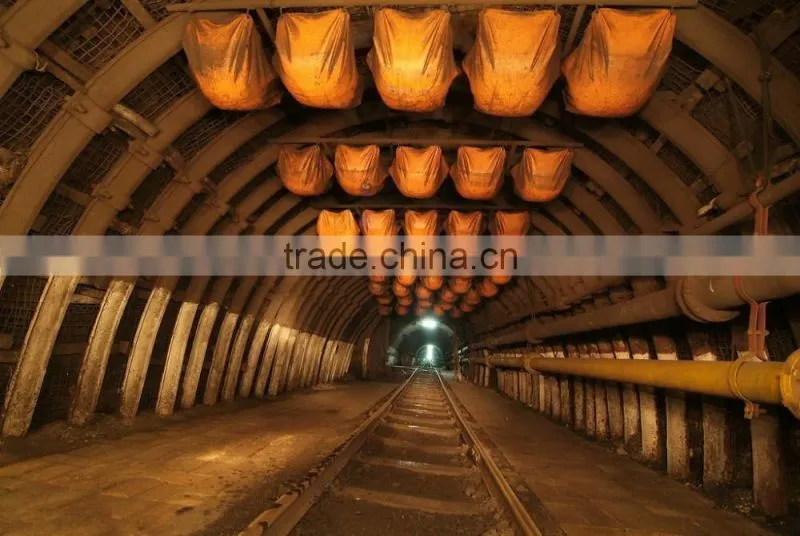 Hot Sale U Beam Steel Arch Support For Mining Timbering