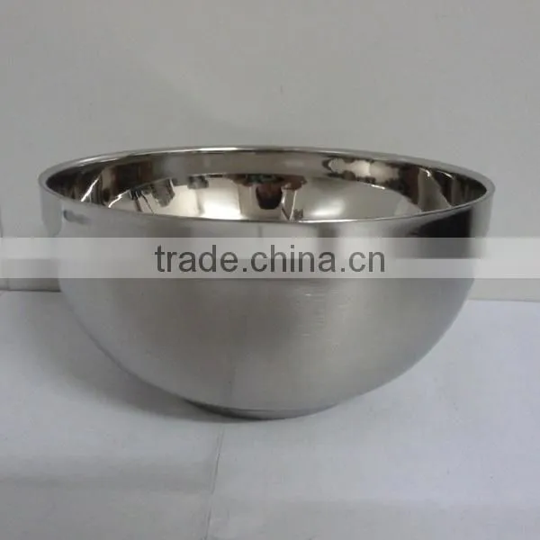 Stainless Steel Bowl ,Rice Bowl LYB-LL008