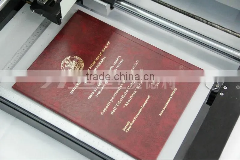 automatic hot stamp foil machines ADL-3050C
