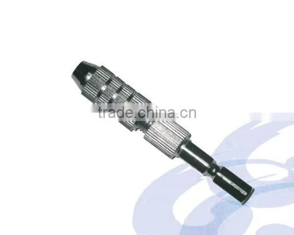Hex Quick Shank Carbon Steel Pneumatic Vise The Mini Drill Chuck Electric Drill Accessory