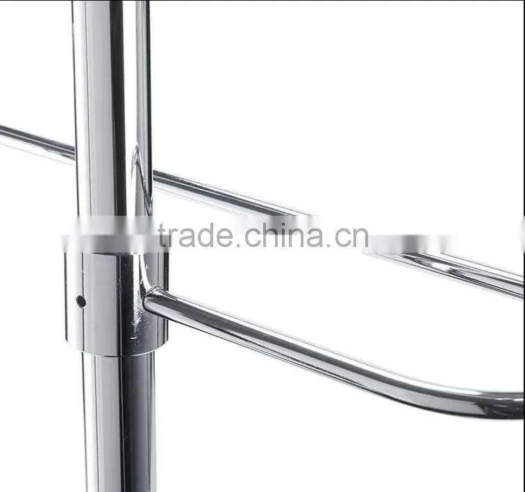 High quality New Design modern wooden metal suit valet stand