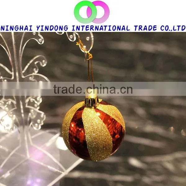 2013 hot christmas ball chritmas decorate