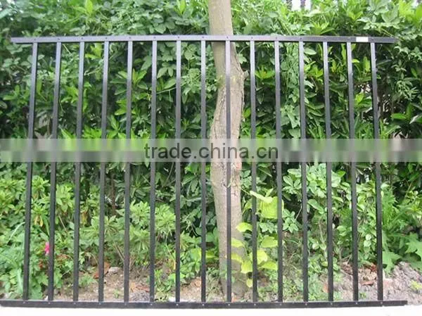 Aluminum Porch Railing