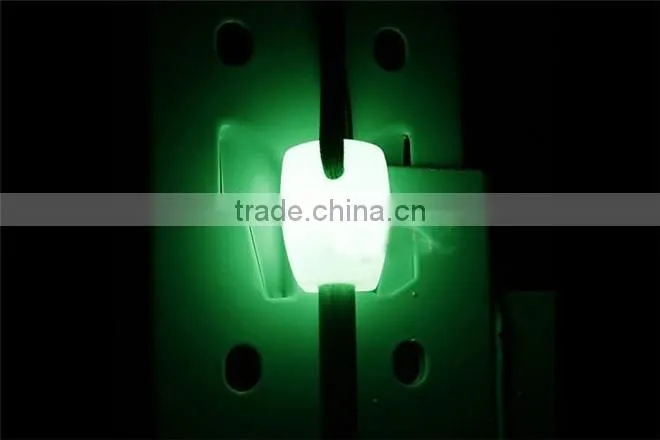 Luminous multifunction outdoor light-emitting large flint play poker fire starter