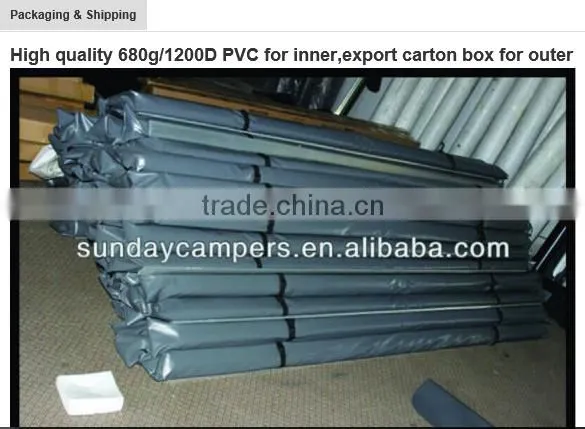china Manufacturer high grade fabric retractable car awning