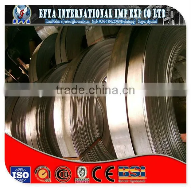 Galvanized Steel Strip, Hot Dipped Galvanized Cold Rolled Steel Strip