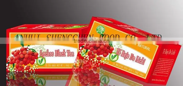 Lychee Black Tea Bag /Lychee tea/fruit tea