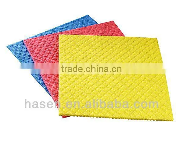 embroidery design china supplier magic cleaning kitchen sponges for washing dishes