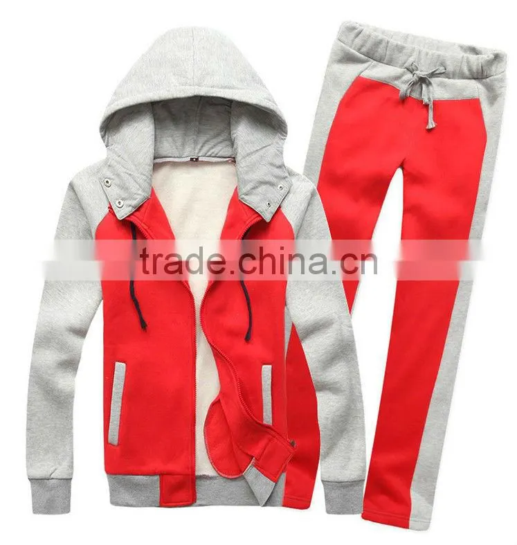 HOT Professional custom design track suit / Warm Up Suits / Jogging Suit/Branded Suits