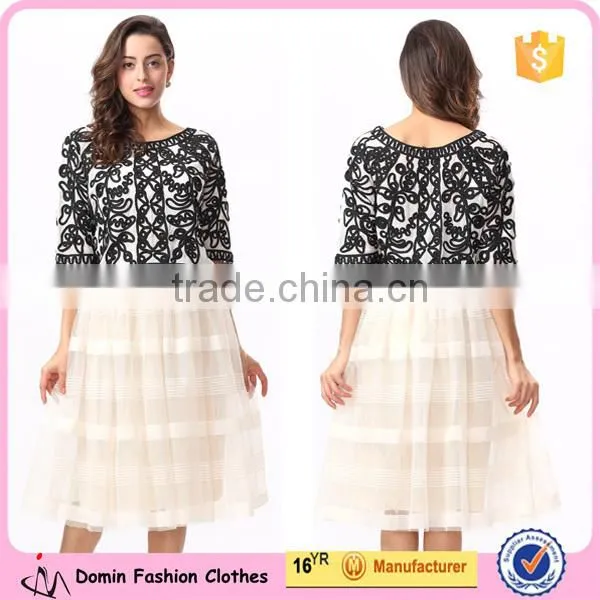 Ladies New Design Fashion Knitted Top