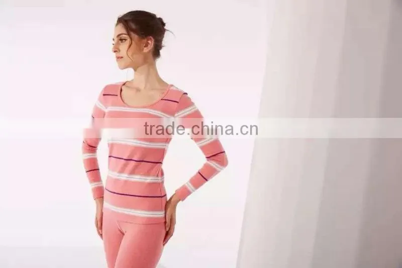Bulk Wholesale Underwear Women's Long Jhons