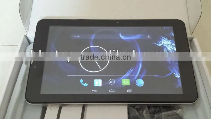 BHNKT88 7 inch HD Capacitive touch screen Pad Dual core Dual Sim Bluetooth GPS built in 2G WIFI