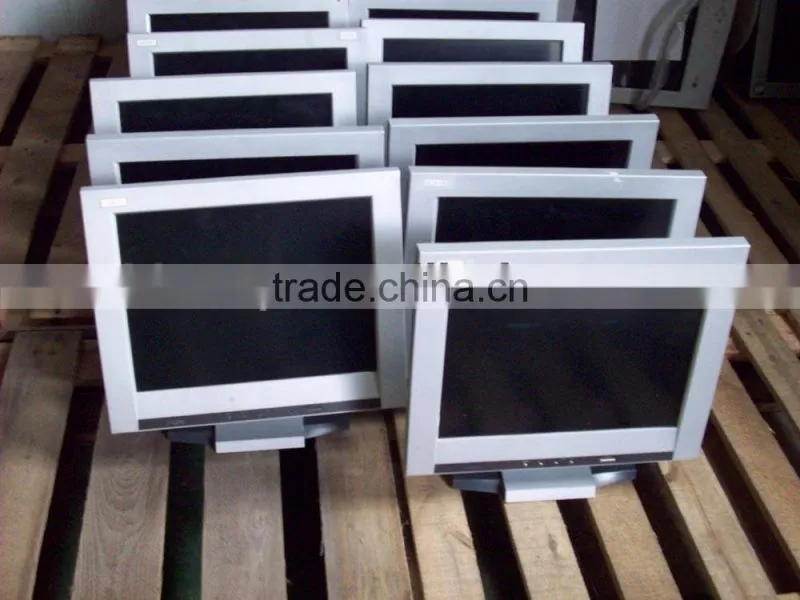 Used lcd computer monitor 17 and 19 inch available
