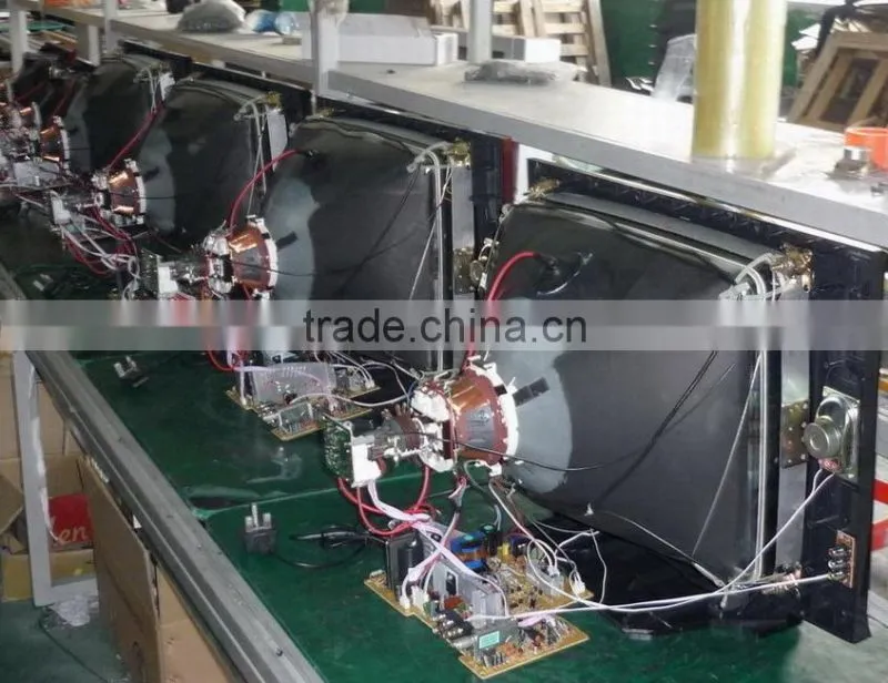 GZY 2015 Chinese fashion high quality cheap crt tv motherboard for CRT tvs