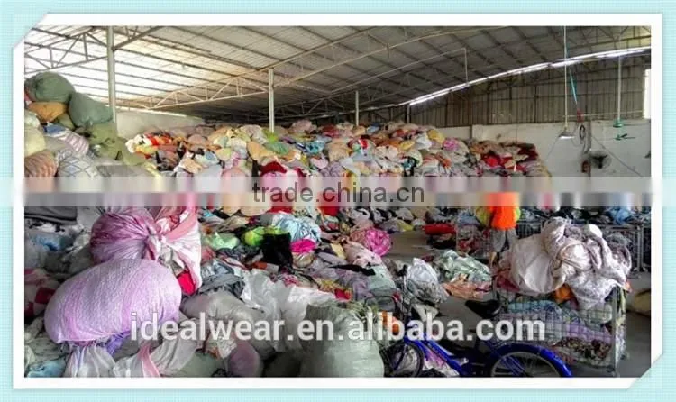 Canada super used clothing in bales