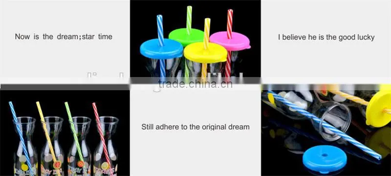 PET plastic beverage cup kids drinking cup Disposable KTV BAR drinking cups