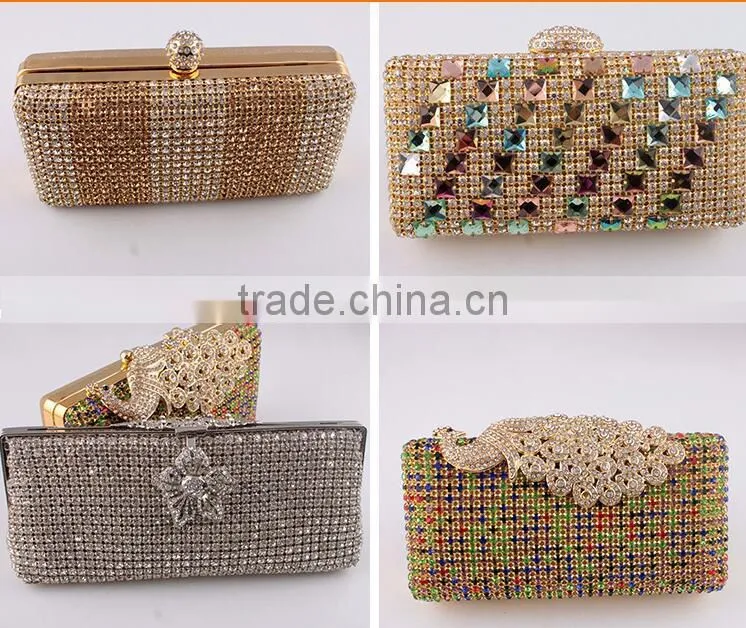 Wholesale Variety Crystal Rhinestone Trim Diamond Sheet Trimming Plastic Mesh Rhinestones