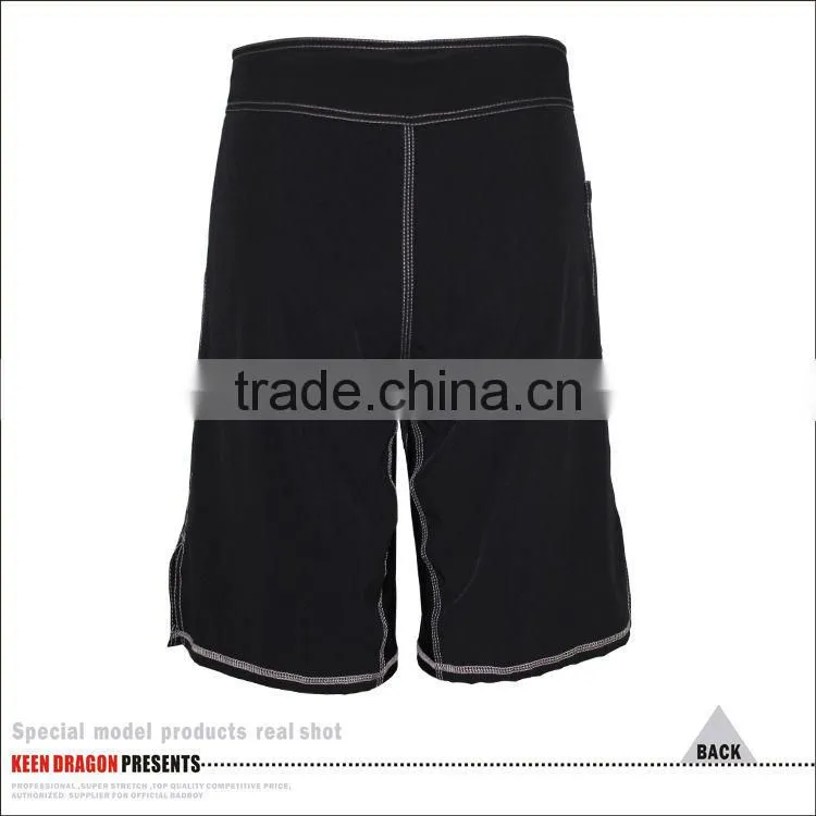 2016 Sublimation Mma Short Customized Breathable Sports Shorts for Men
