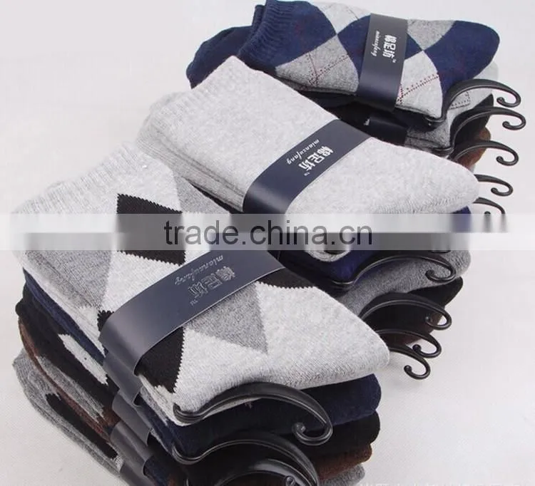 Hot Sale New Winter Style Men's Socks Brand Quality Cotton Sports Mesh Sock For Men