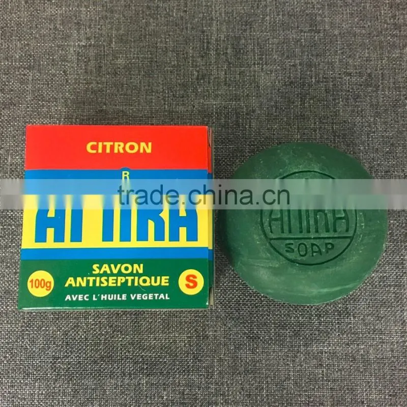 lemon amira antiseptic african black soap