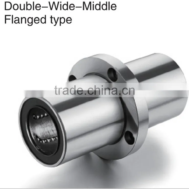 LMFP20UU pilot flange high quality linear motion bearing