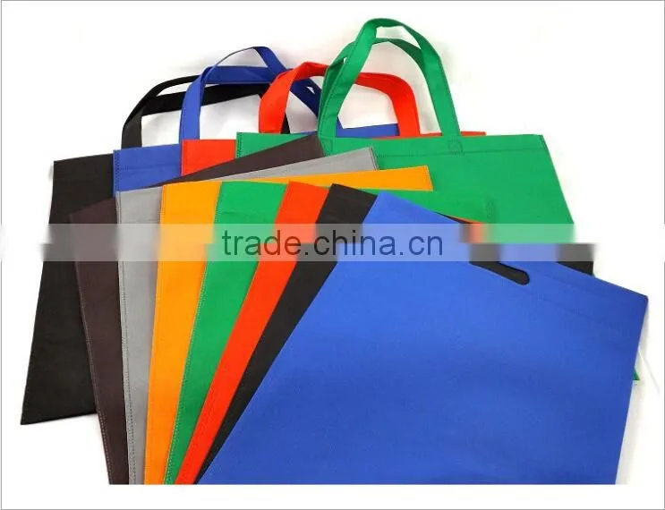 Retail non-woven fabric bag