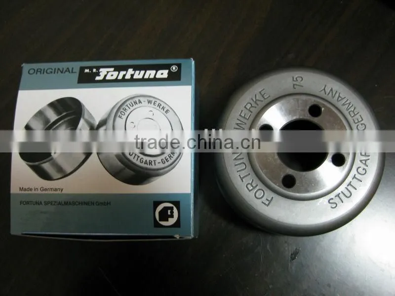 Bell knife for skiving machines